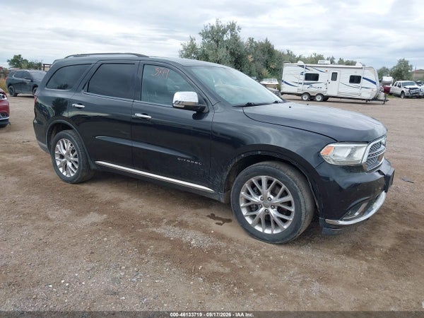 2014 Dodge Durango