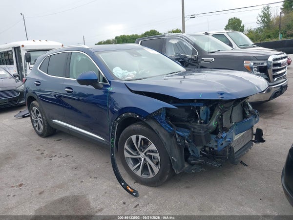 2023 Buick Envision