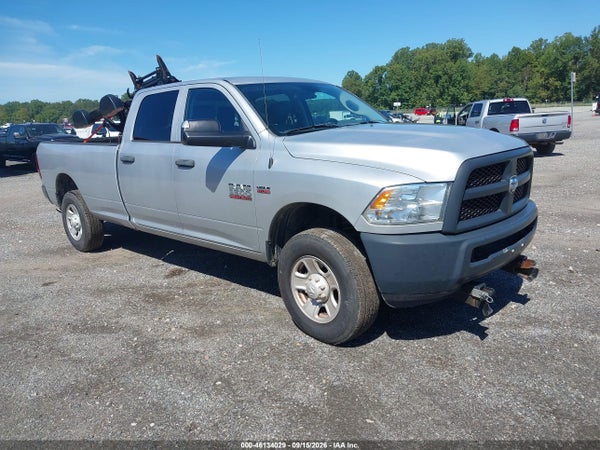 2015 RAM 3500