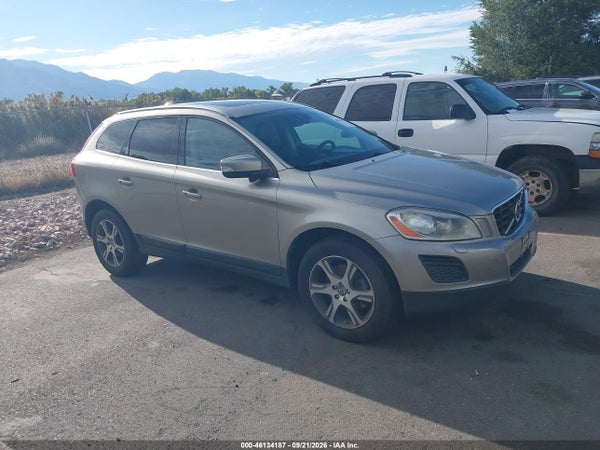 2013 Volvo Xc60