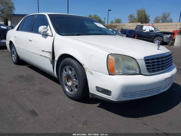 2005 Cadillac Deville