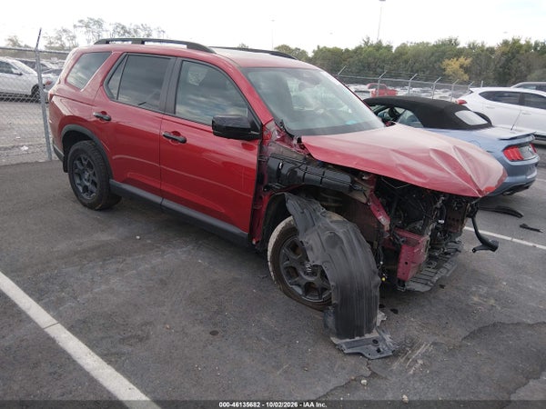 2025 Honda Pilot
