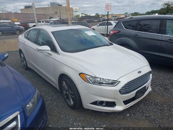 2013 Ford Fusion
