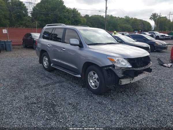 2010 Lexus Lx 570
