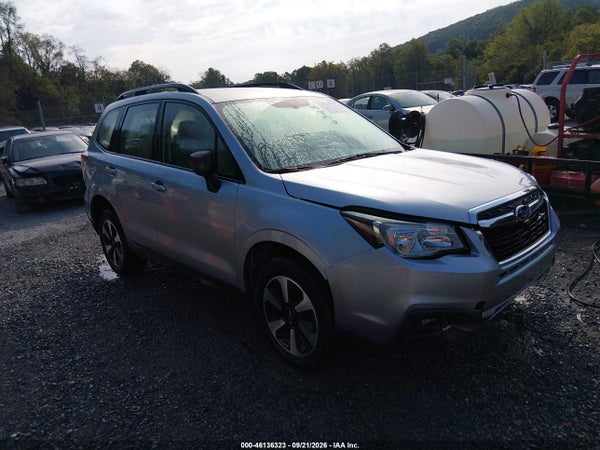 2017 Subaru Forester