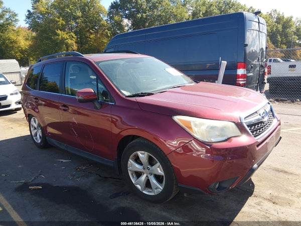 2014 Subaru Forester