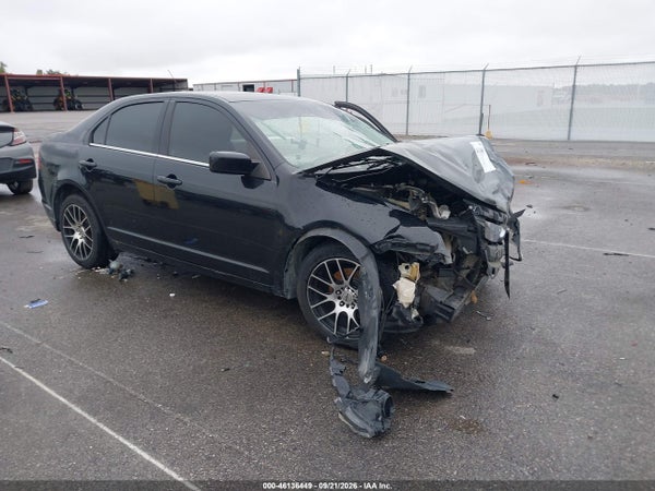 2010 Ford Fusion