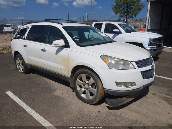 2012 Chevrolet Traverse