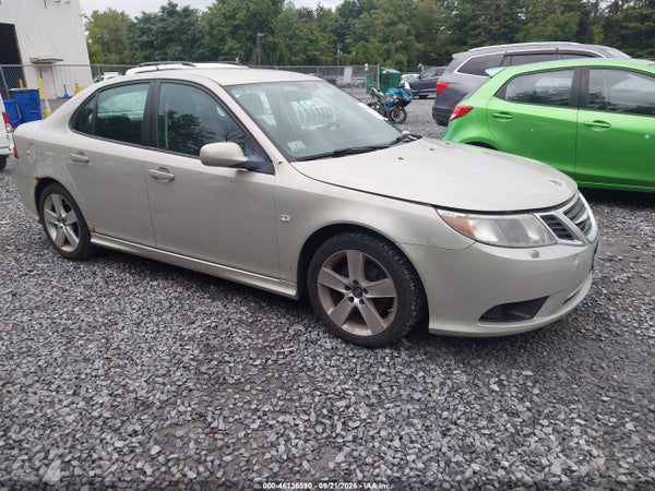 2008 Saab 9-3