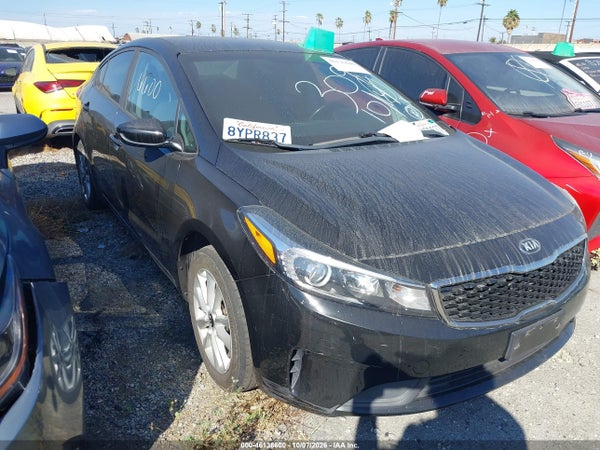2017 Kia Forte