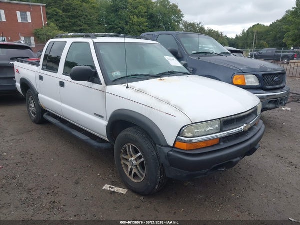 2004 Chevrolet S-10