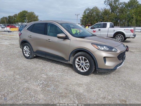 2020 Ford Escape