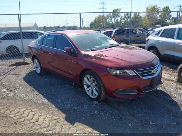 2016 Chevrolet Impala