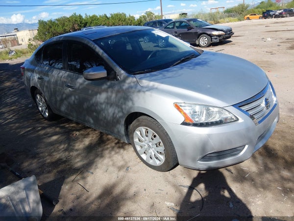 2015 Nissan Sentra