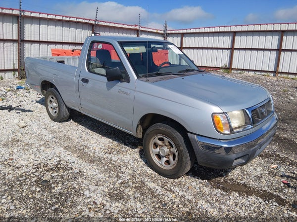2000 Nissan Frontier 2wd