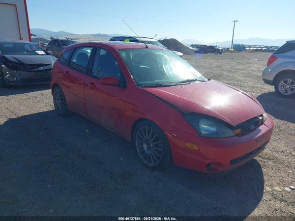 2003 Ford Focus