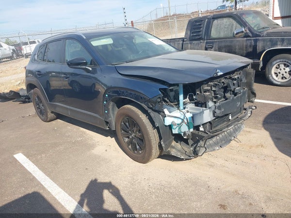 2026 Mazda Cx-50