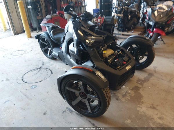 2025 Can-Am Ryker