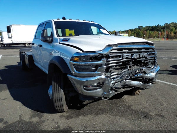 2025 RAM 5500