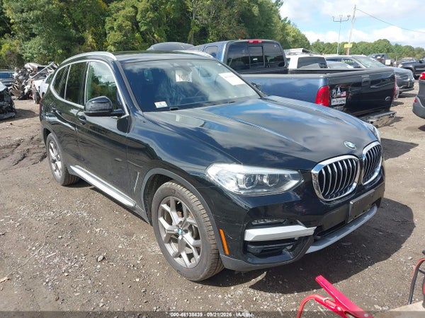 2020 BMW X3