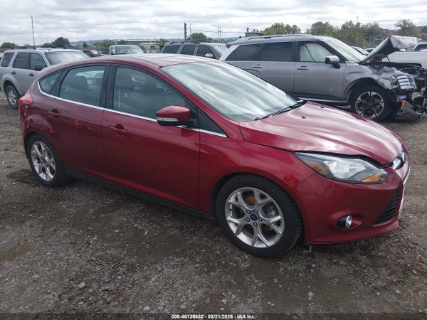 2014 Ford Focus