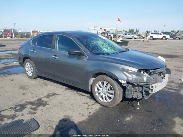 2014 Nissan Altima