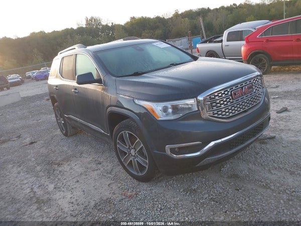 2019 GMC Acadia