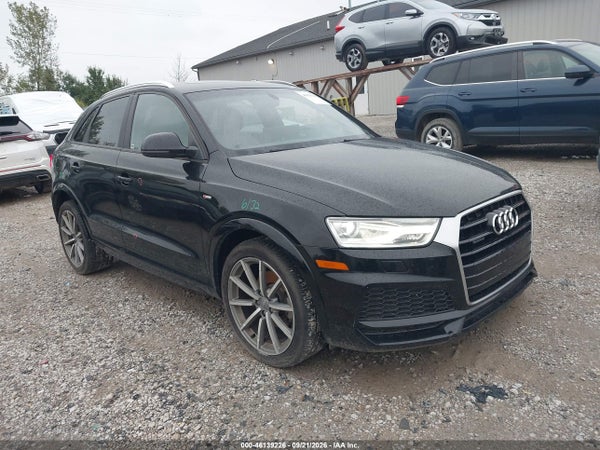 2018 Audi Q3