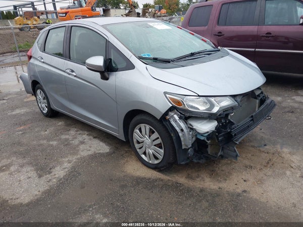 2017 Honda Fit