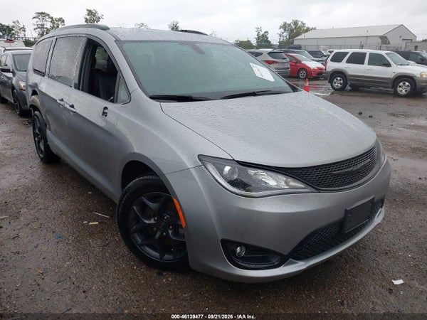 2018 Chrysler Pacifica
