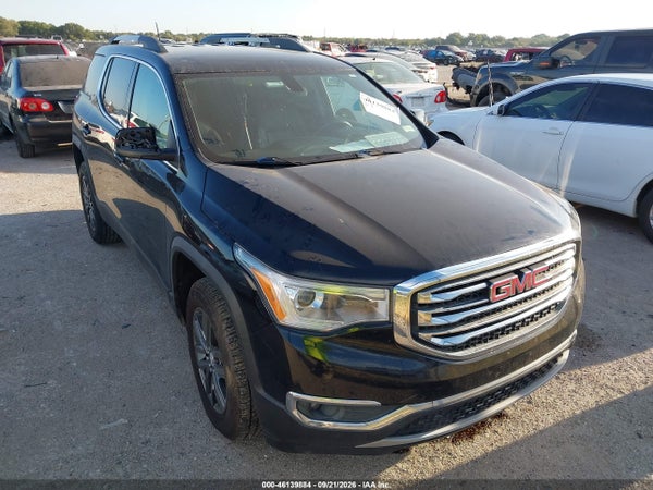 2017 GMC Acadia