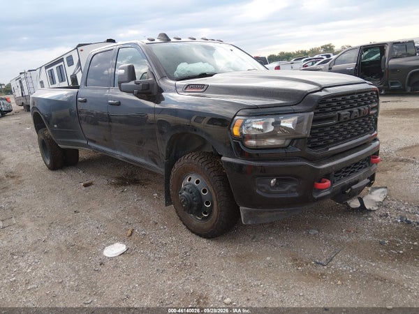 2024 RAM 3500