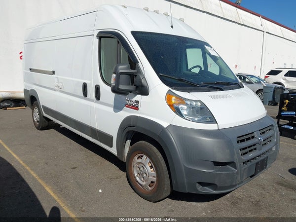 2014 RAM Promaster 2500