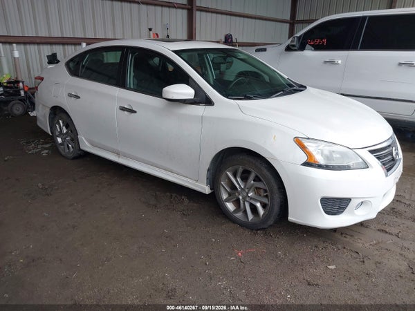 2013 Nissan Sentra