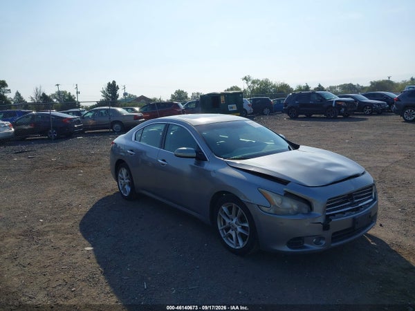 2009 Nissan Maxima