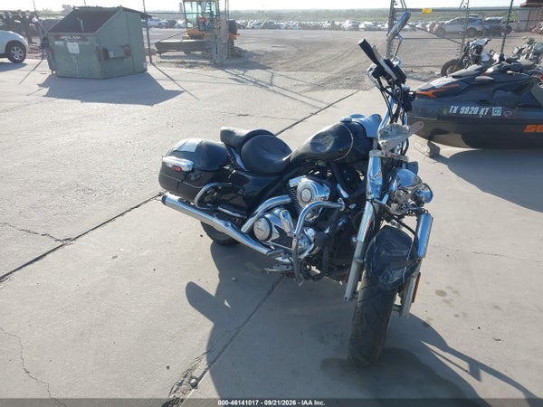 2009 Kawasaki Vn1700
