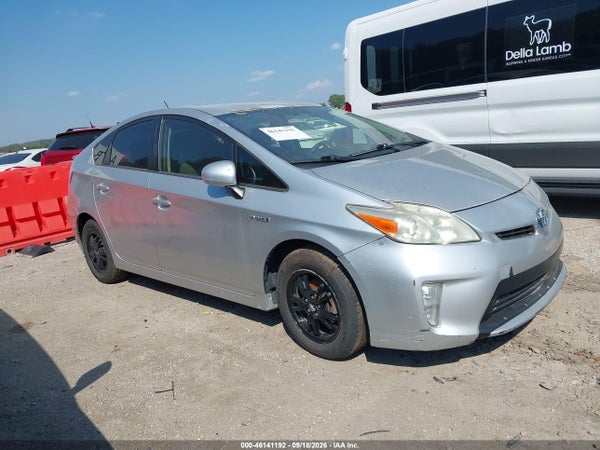 2013 Toyota Prius