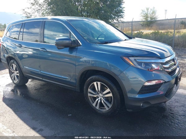 2016 Honda Pilot