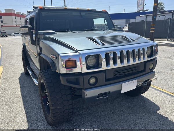 2006 Hummer H2 Sut