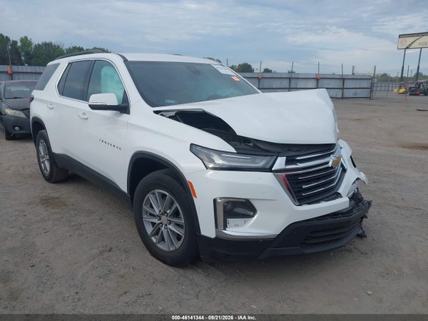 2022 Chevrolet Traverse