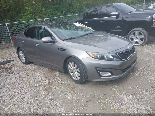 2015 Kia Optima