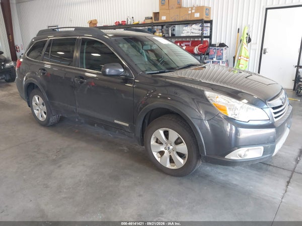2012 Subaru Outback