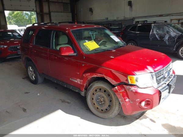 2008 Ford Escape