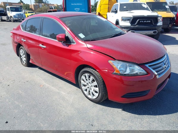 2014 Nissan Sentra