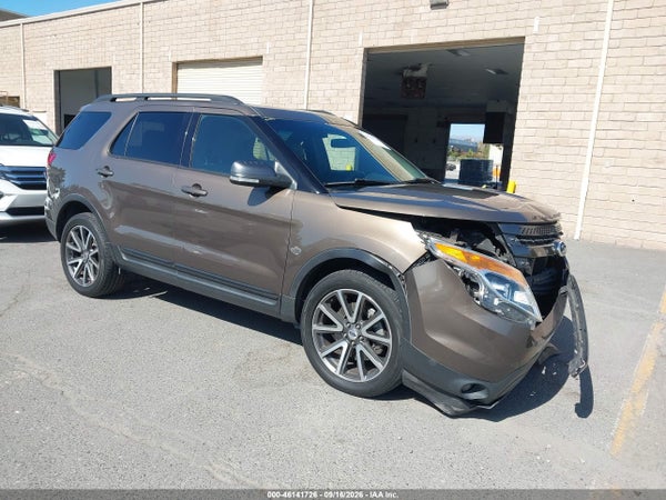 2015 Ford Explorer