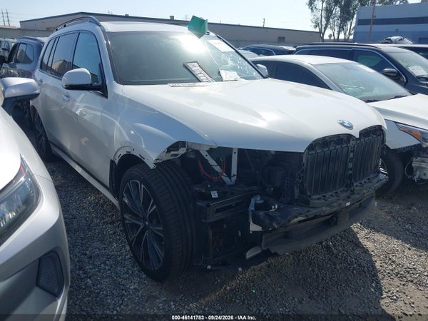 2019 BMW X7