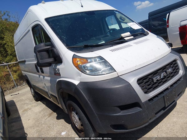 2019 RAM Promaster 1500