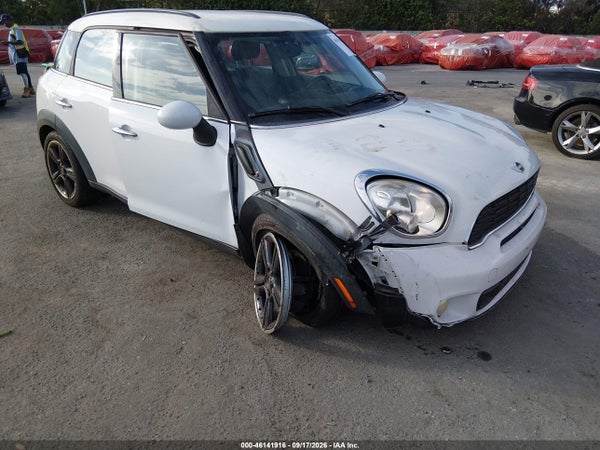 2013 Mini Countryman