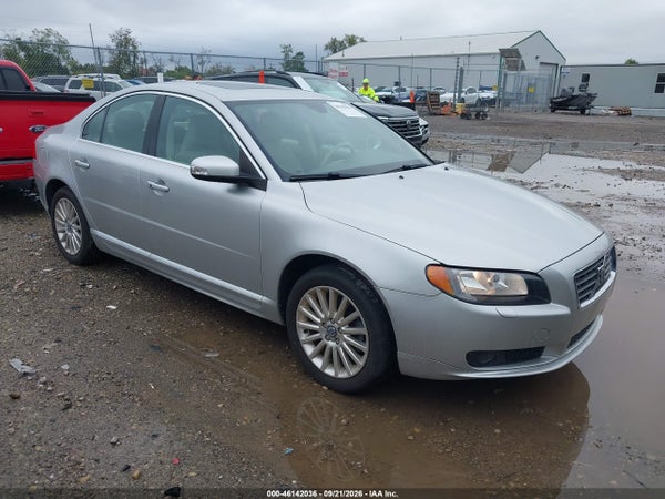 2007 Volvo S80