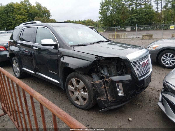 2015 GMC Terrain